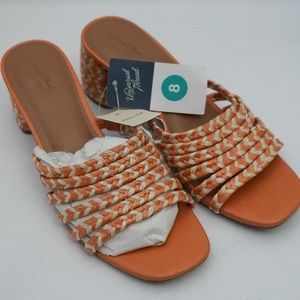 Universal Thread Rachel Mules Size 8